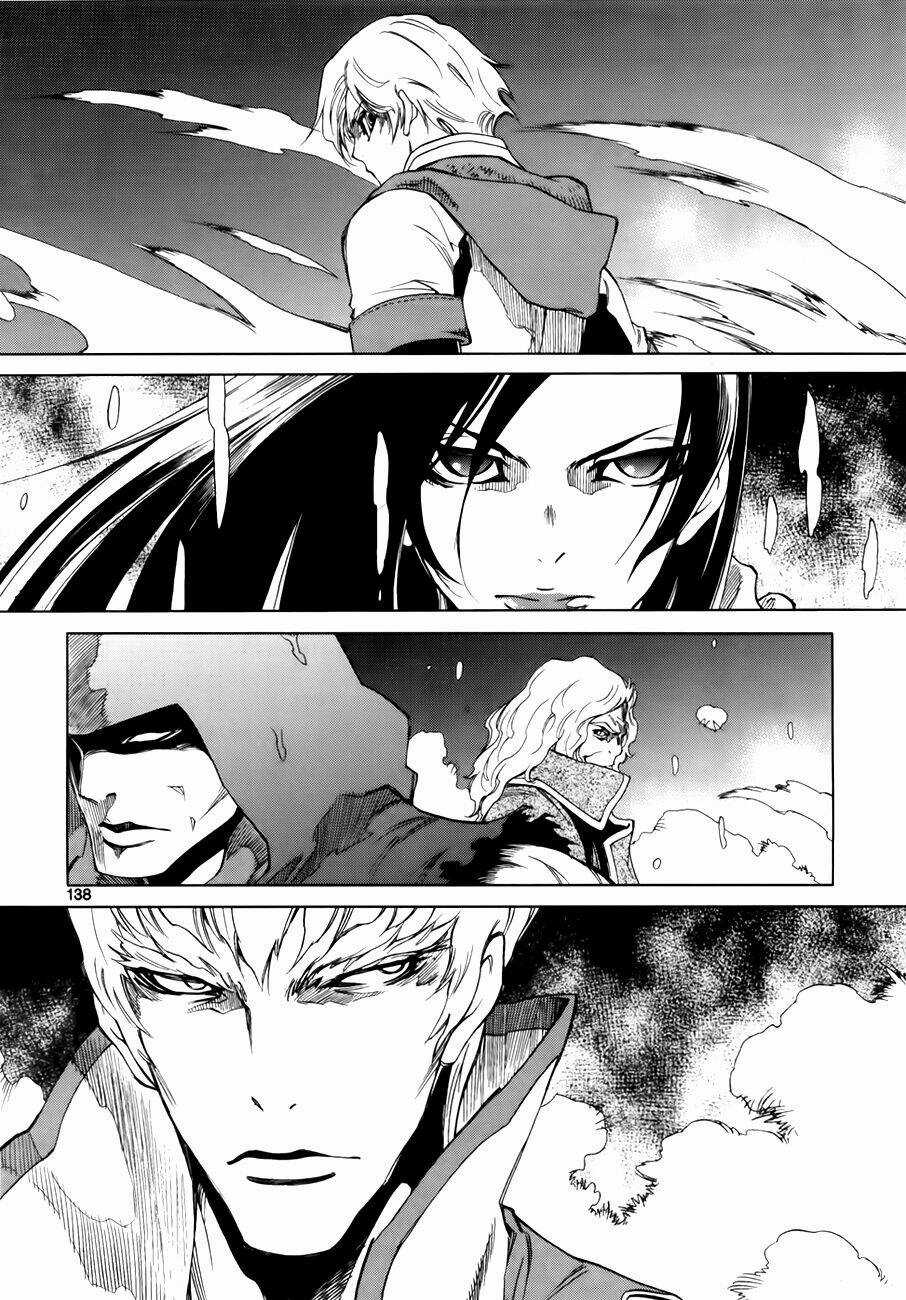 Dark Air Chapter 45 trang 13