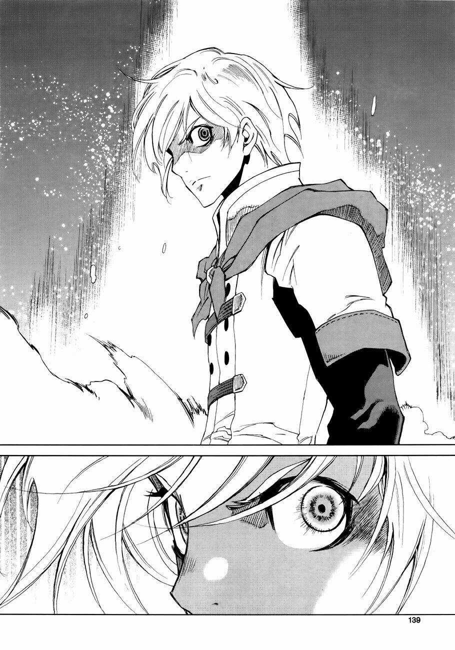 Dark Air Chapter 45 trang 14