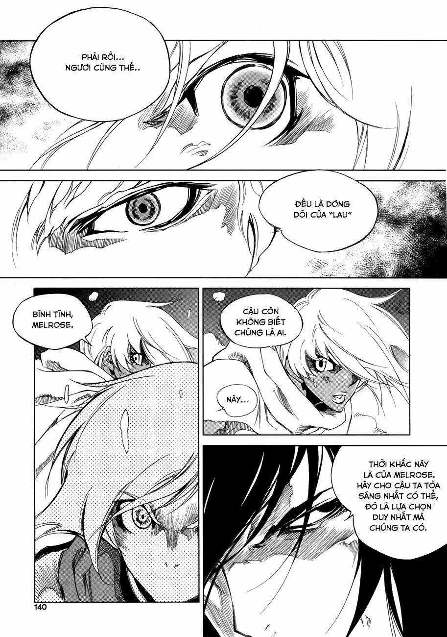 Dark Air Chapter 45 trang 15