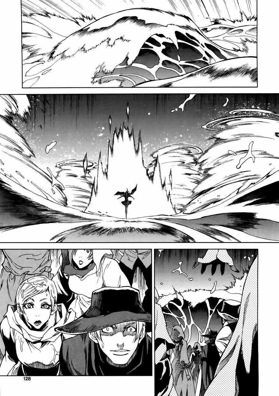 Dark Air Chapter 45 trang 3