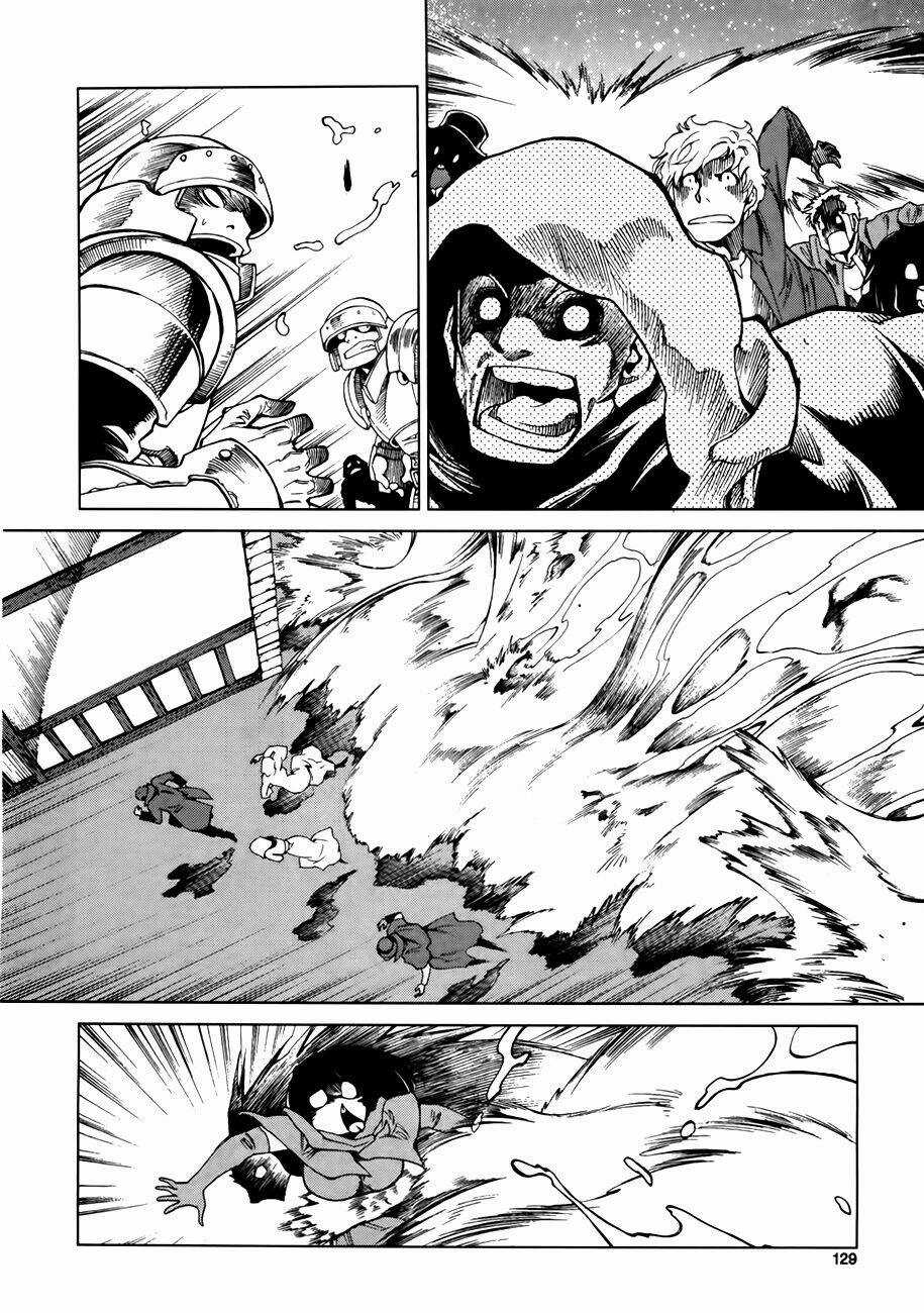 Dark Air Chapter 45 trang 4