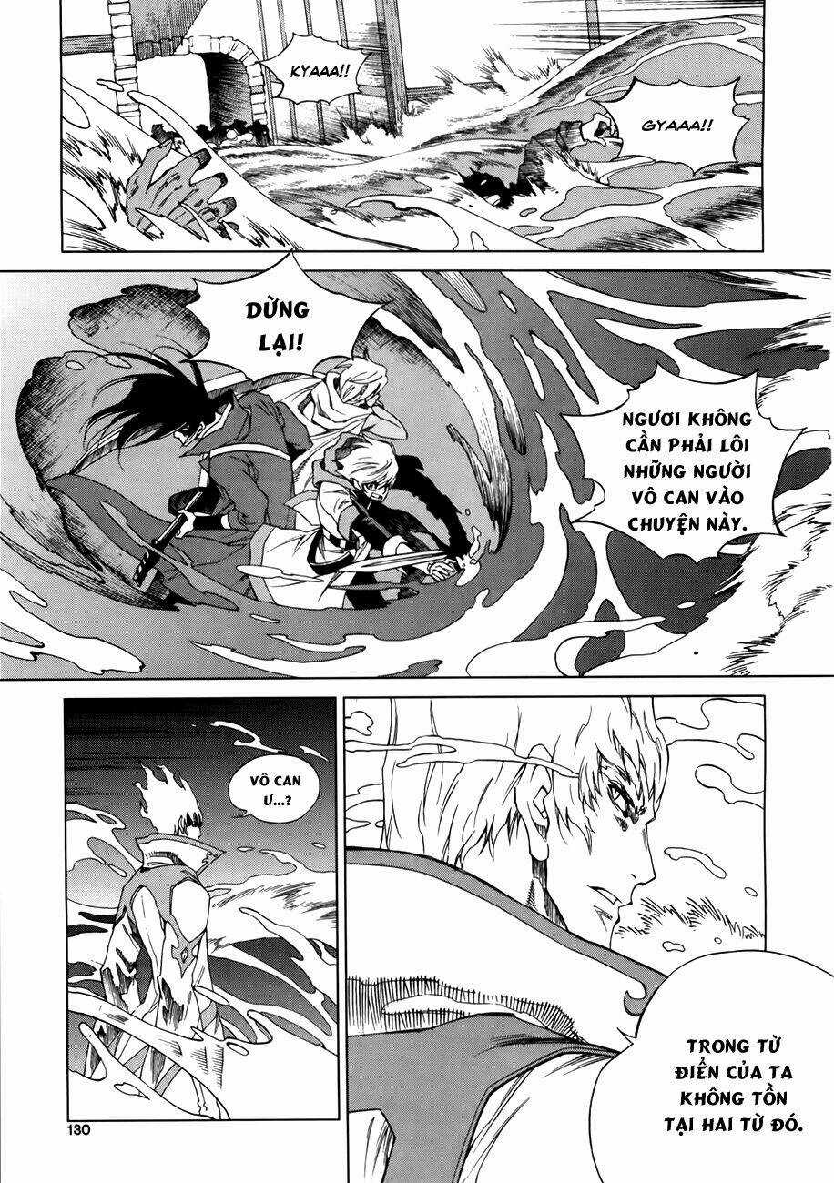 Dark Air Chapter 45 trang 5