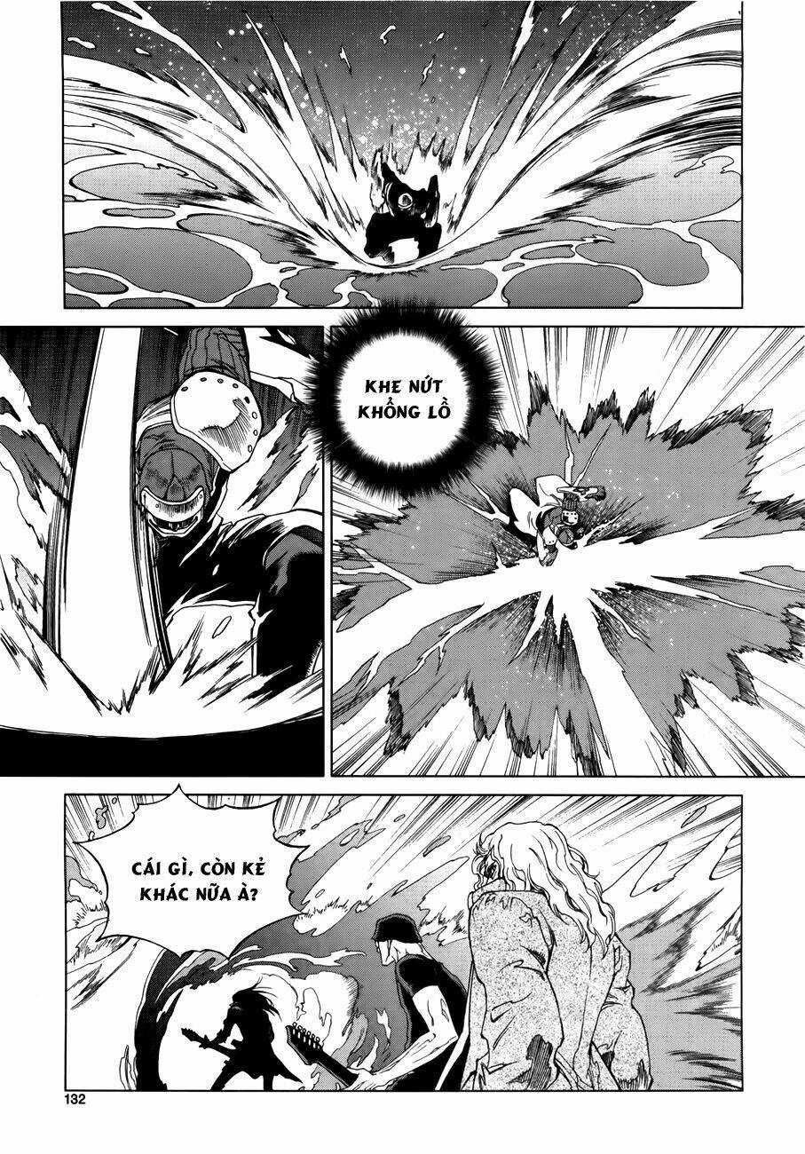 Dark Air Chapter 45 trang 7