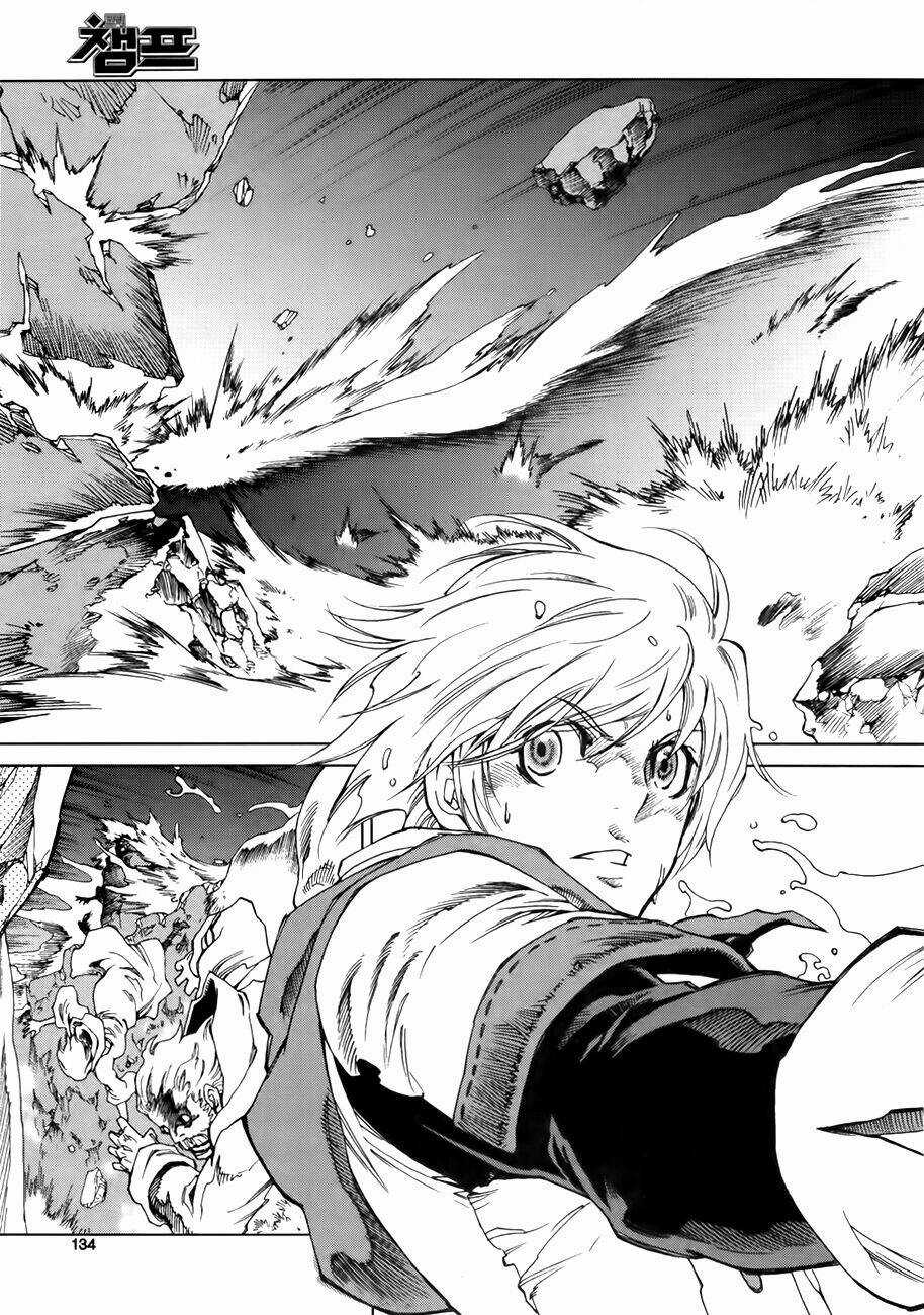 Dark Air Chapter 45 trang 9