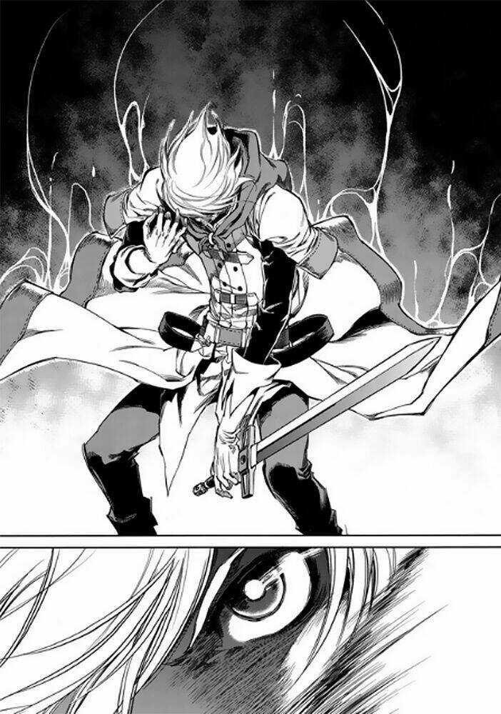 Dark Air Chapter 46 trang 10