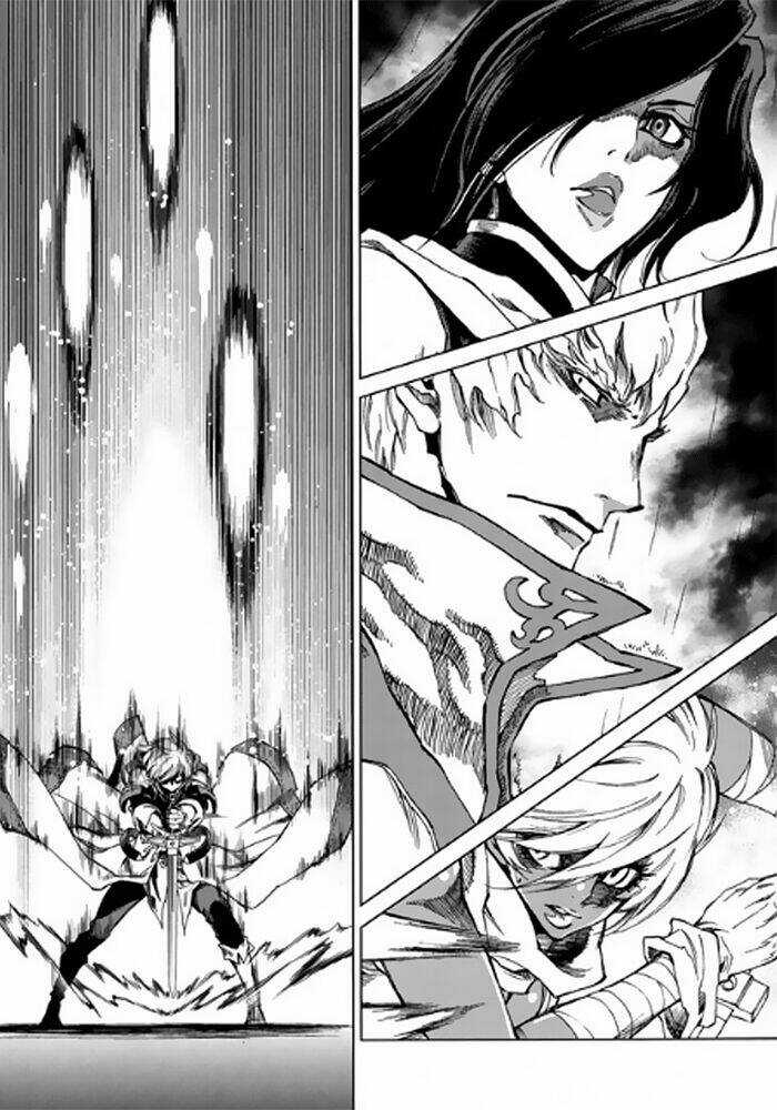 Dark Air Chapter 46 trang 11