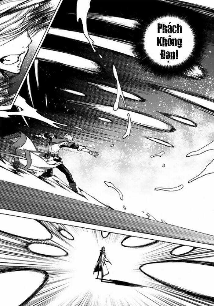 Dark Air Chapter 46 trang 12