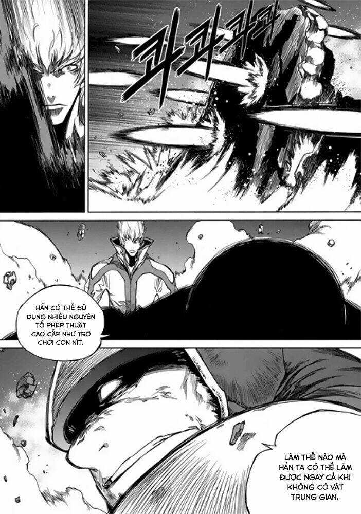 Dark Air Chapter 46 trang 13