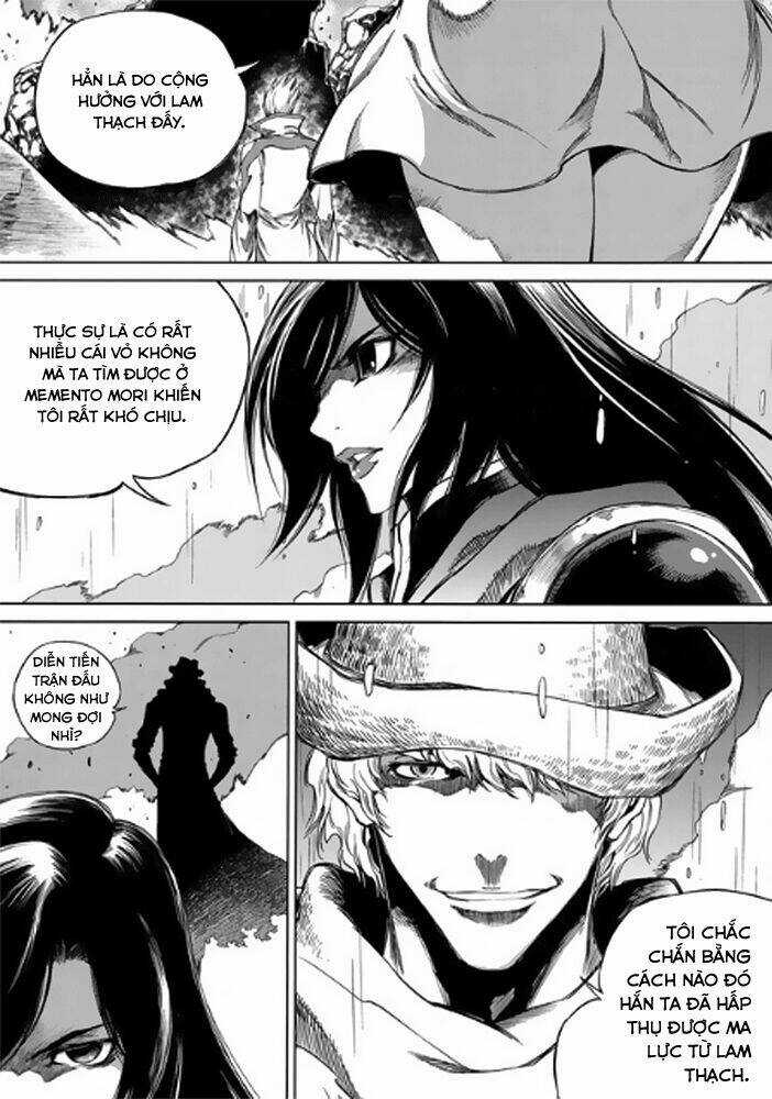 Dark Air Chapter 46 trang 14