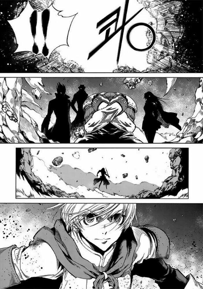 Dark Air Chapter 46 trang 15