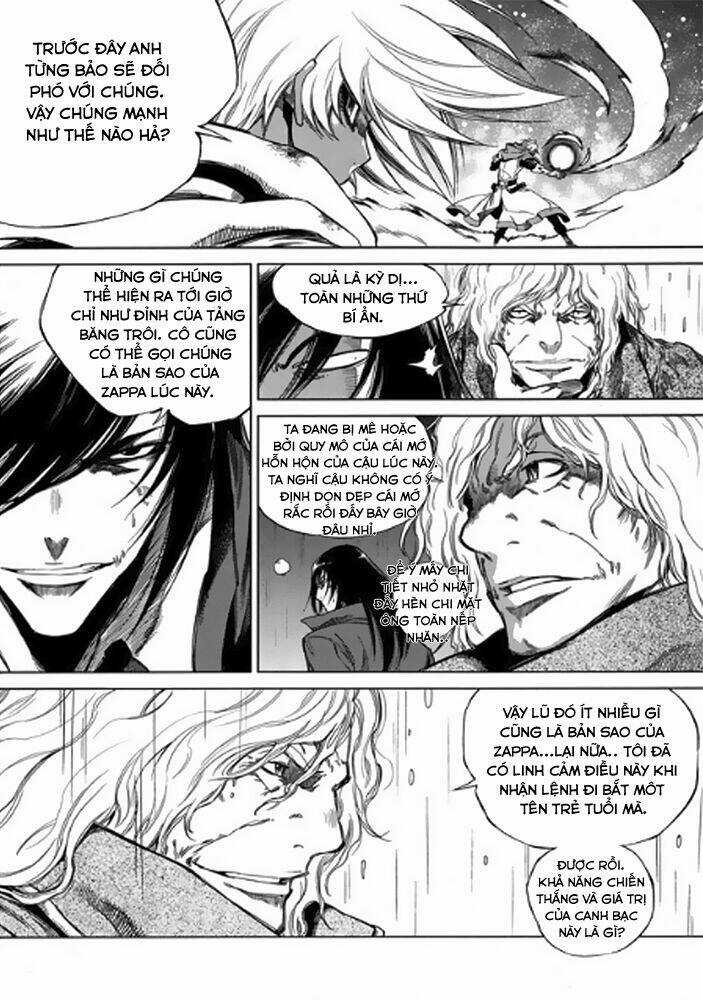 Dark Air Chapter 46 trang 17
