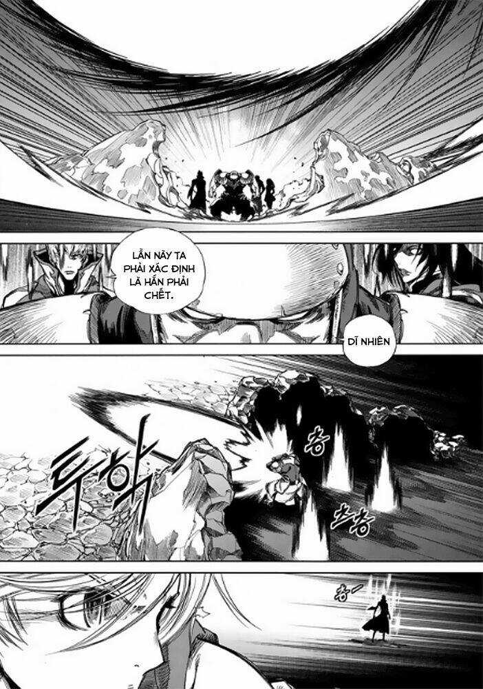 Dark Air Chapter 46 trang 19