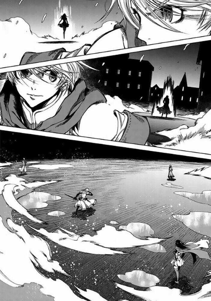 Dark Air Chapter 46 trang 20