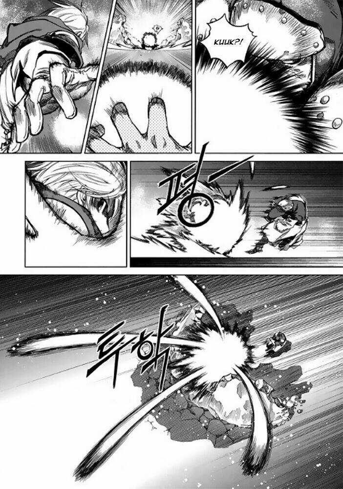 Dark Air Chapter 46 trang 21