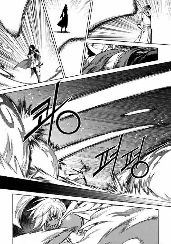 Dark Air Chapter 46 trang 22