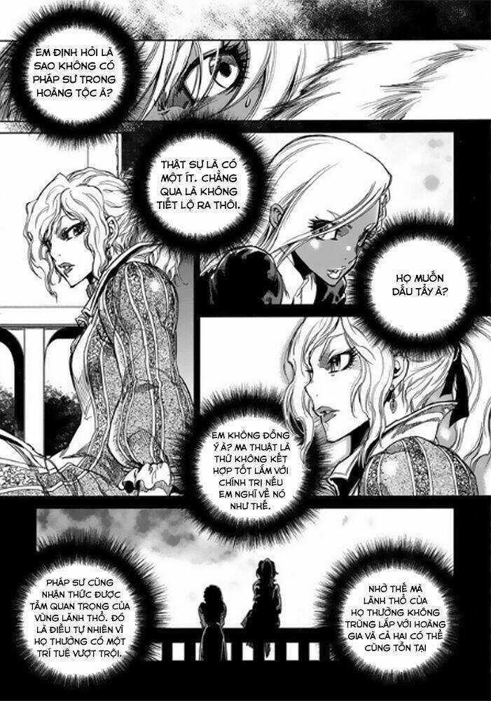 Dark Air Chapter 46 trang 23