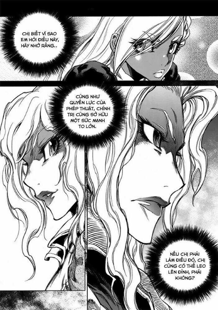 Dark Air Chapter 46 trang 24