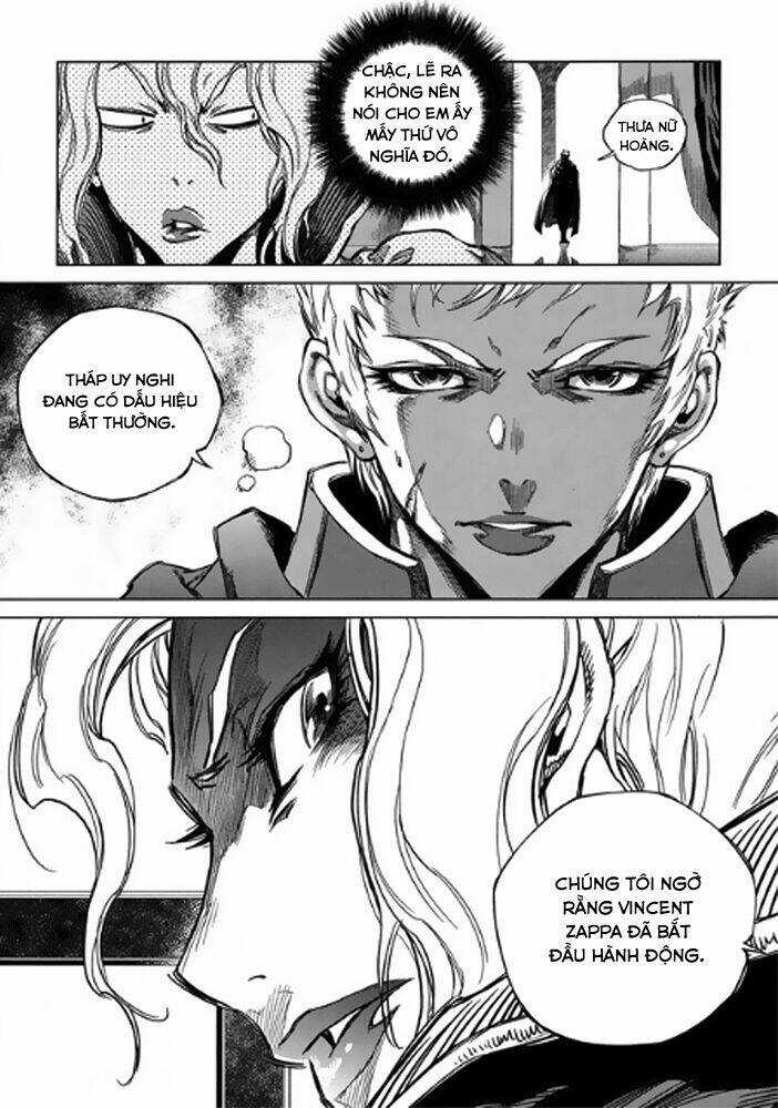 Dark Air Chapter 46 trang 25