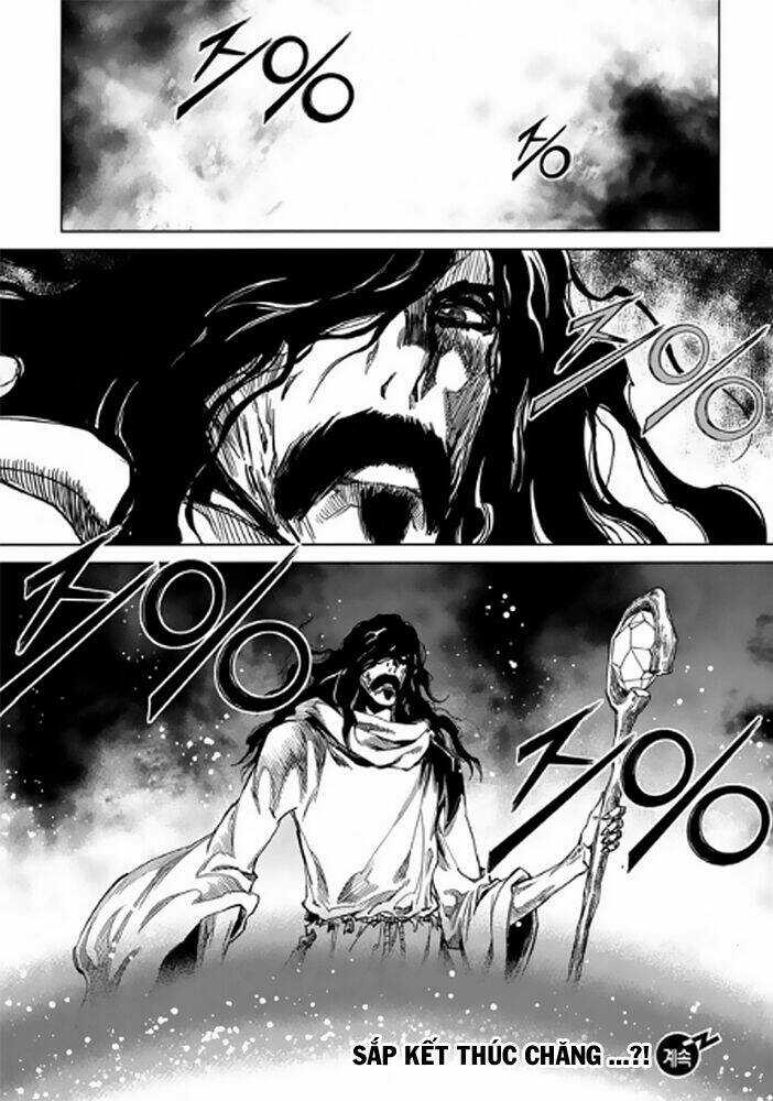 Dark Air Chapter 46 trang 26