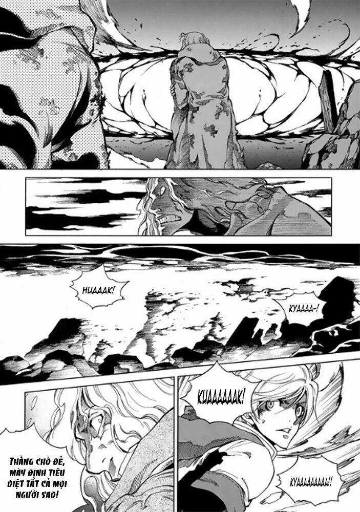 Dark Air Chapter 46 trang 5