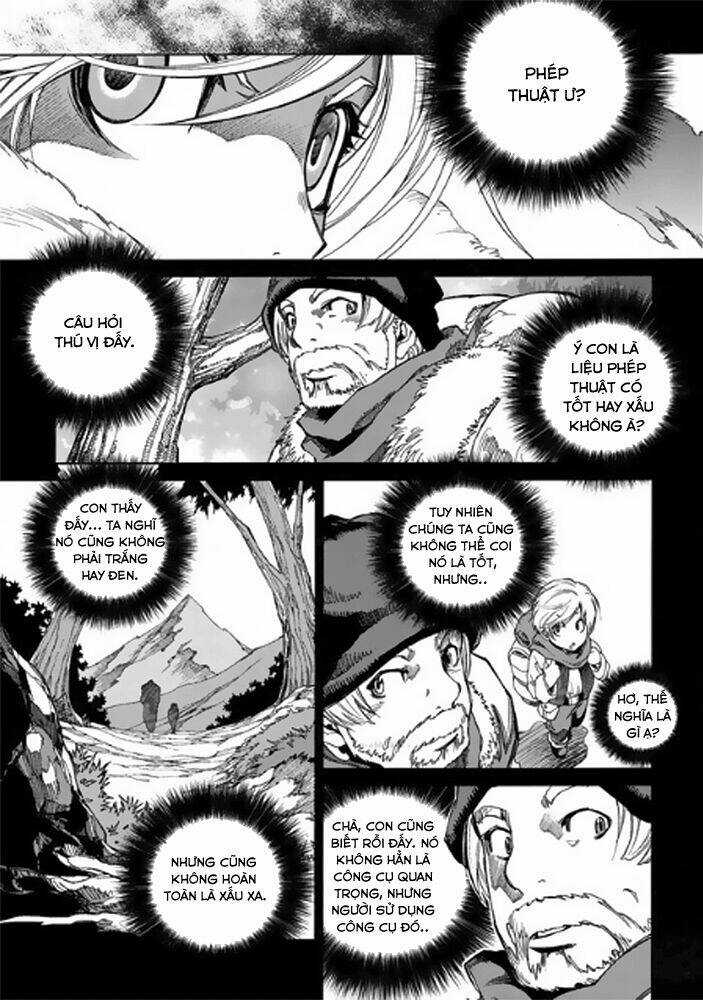 Dark Air Chapter 46 trang 6