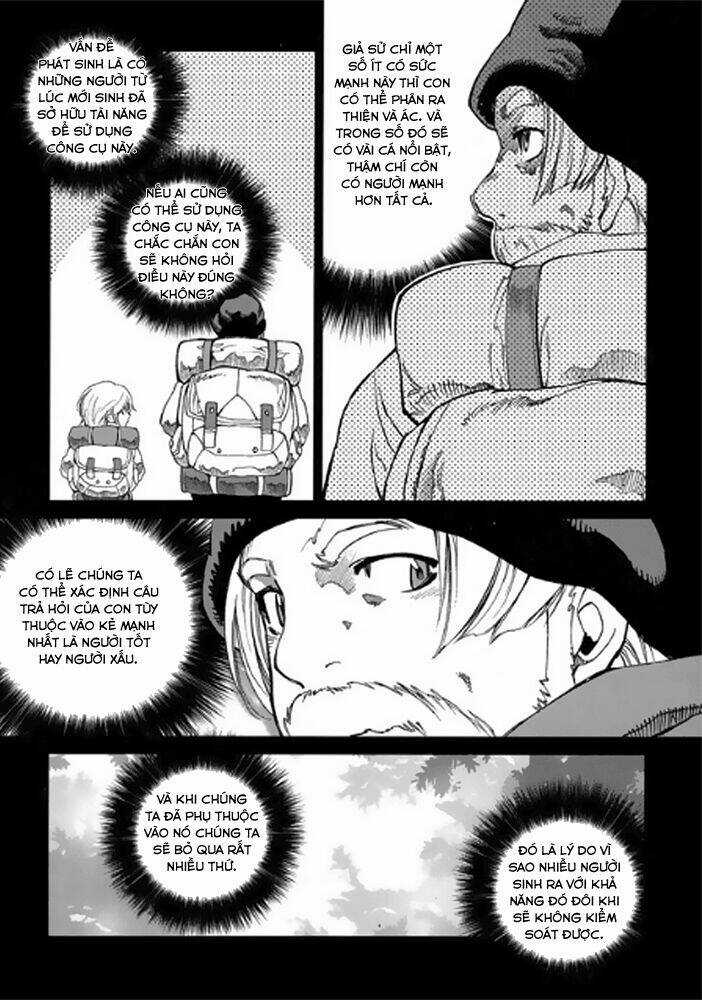 Dark Air Chapter 46 trang 7