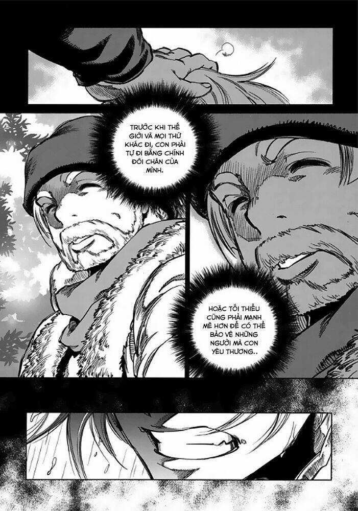 Dark Air Chapter 46 trang 9