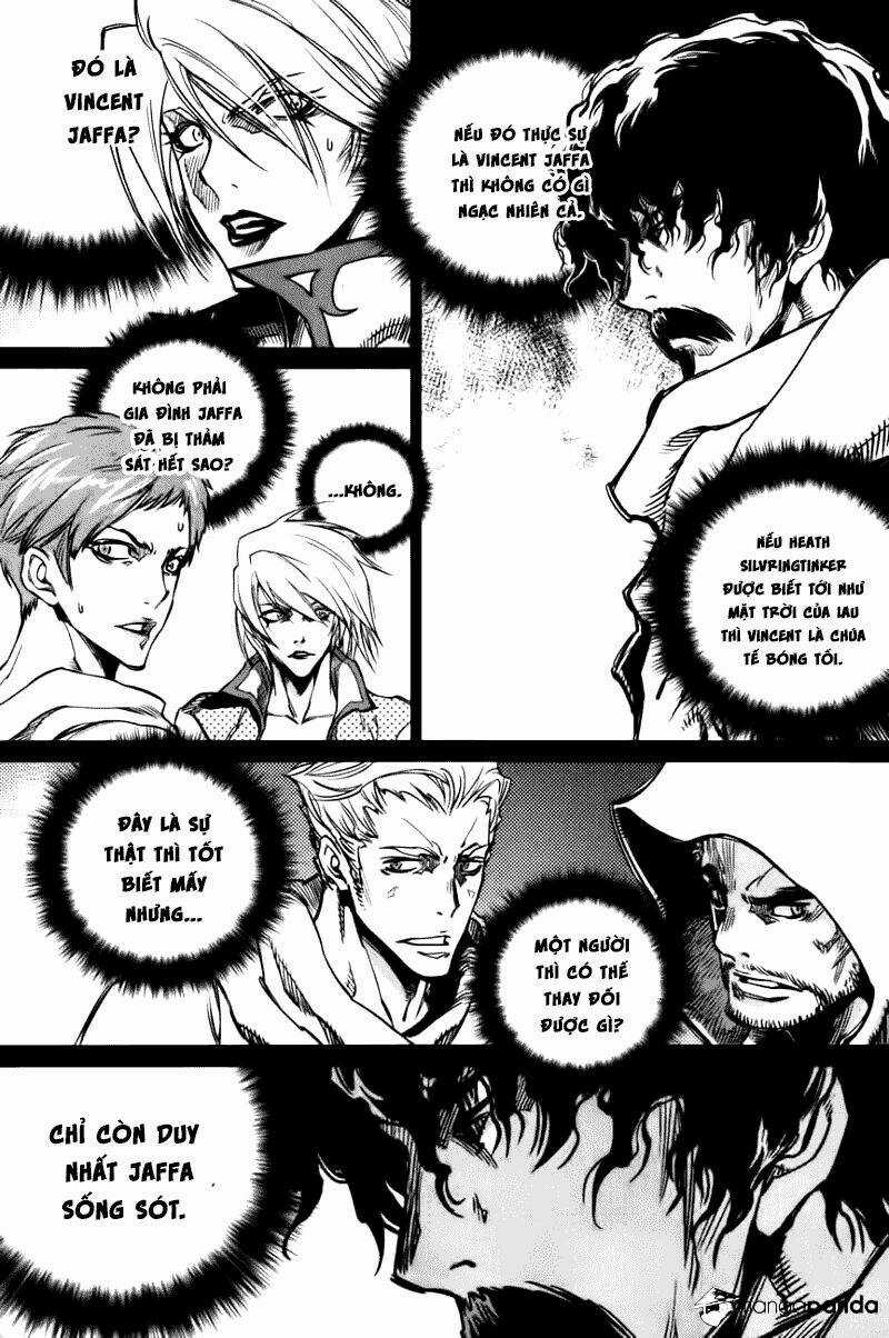 Dark Air Chapter 47 trang 12