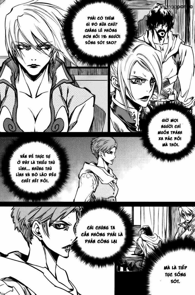 Dark Air Chapter 47 trang 13