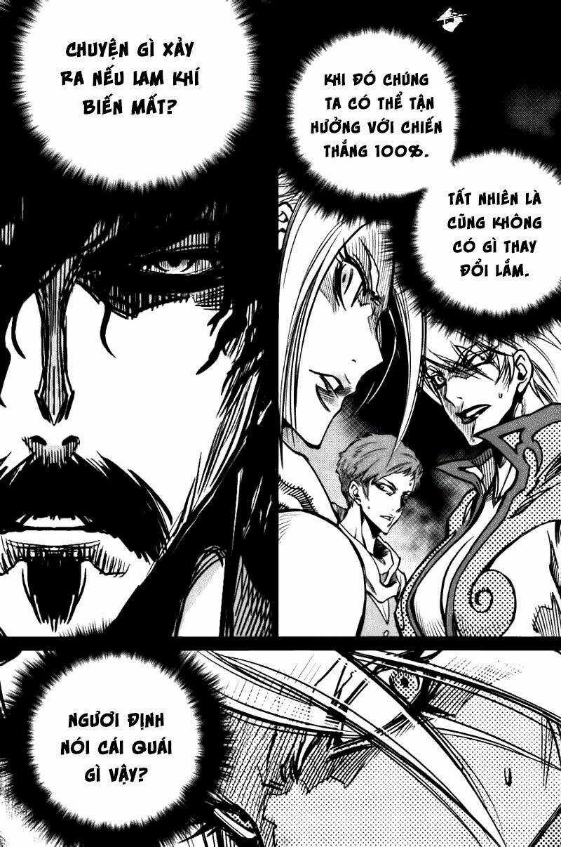 Dark Air Chapter 47 trang 15