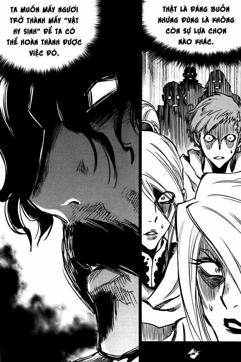 Dark Air Chapter 47 trang 16