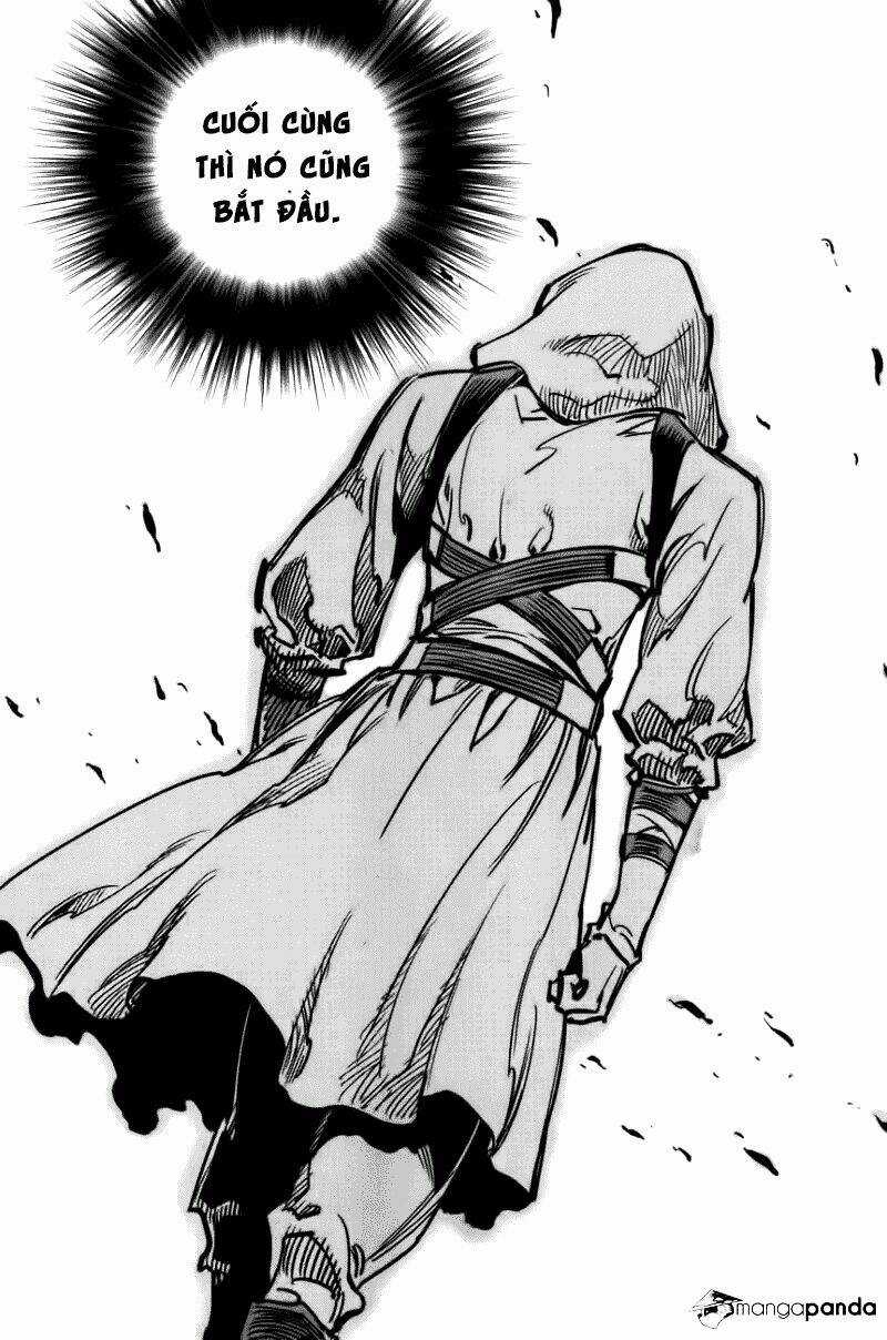 Dark Air Chapter 47 trang 19