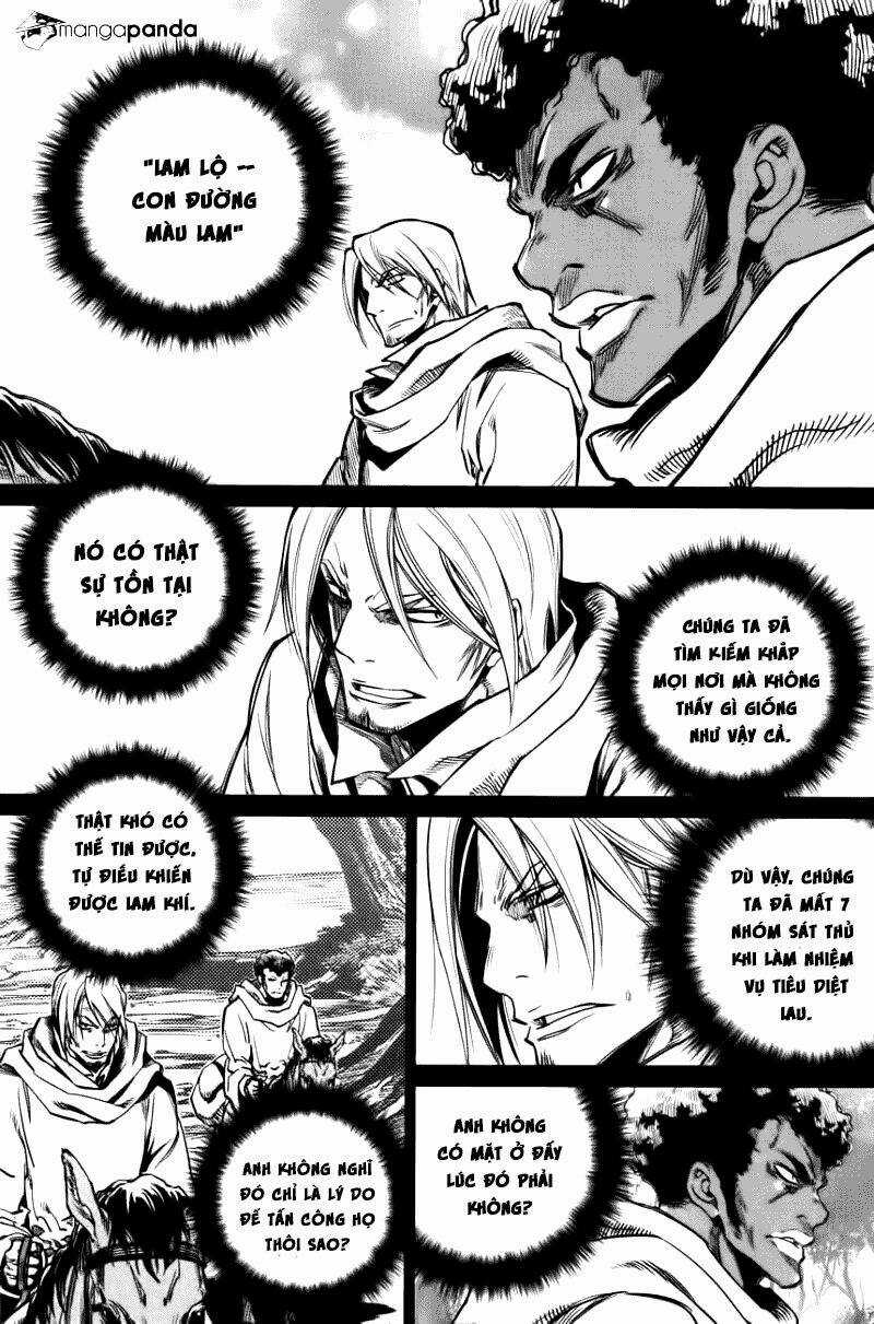 Dark Air Chapter 47 trang 3