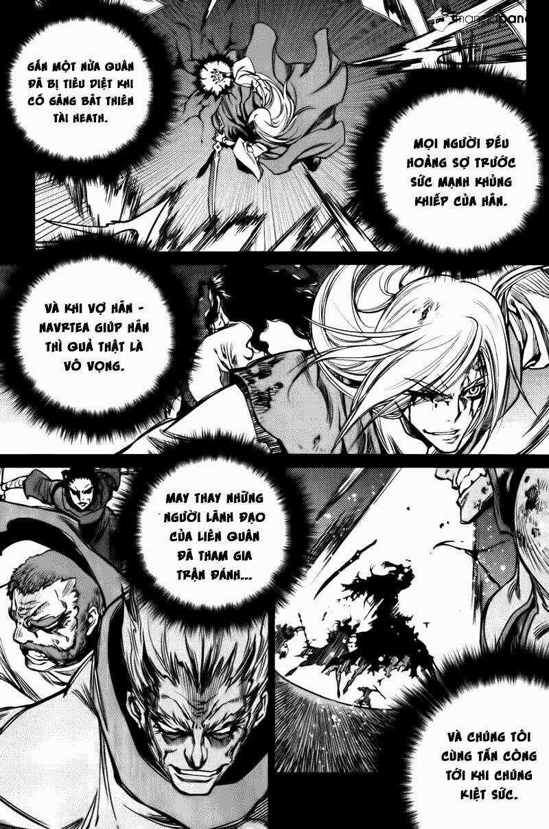 Dark Air Chapter 47 trang 4