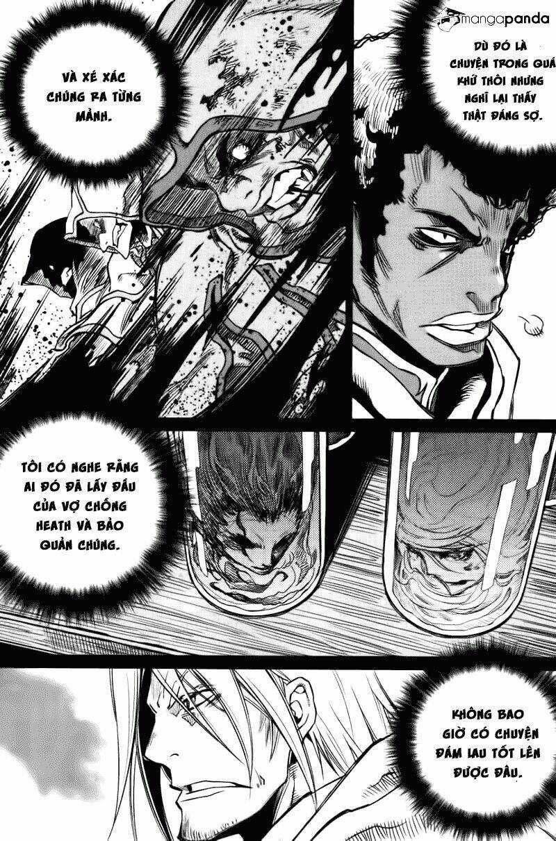 Dark Air Chapter 47 trang 5