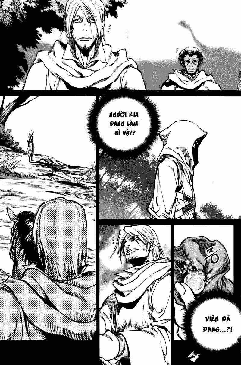 Dark Air Chapter 47 trang 6