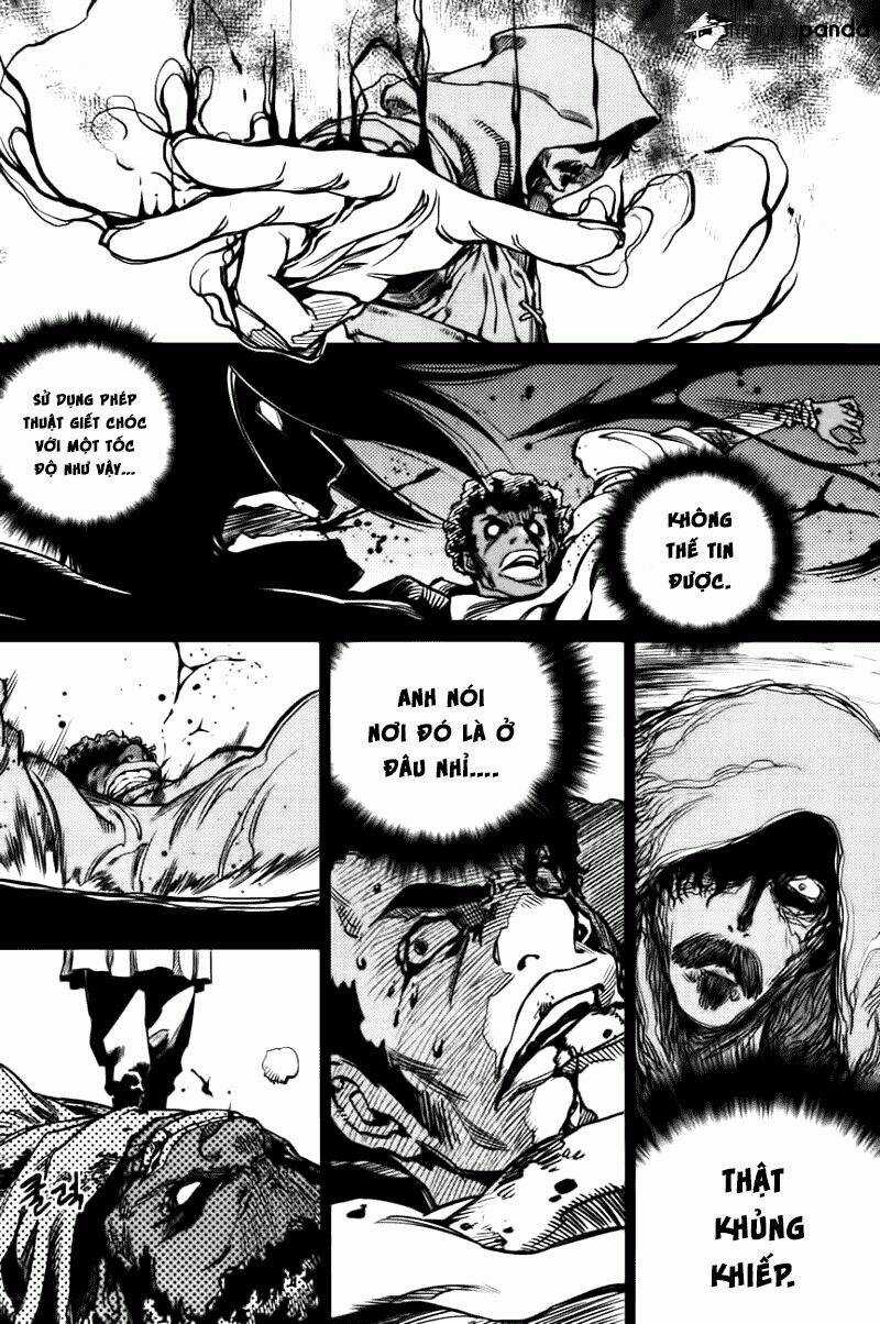 Dark Air Chapter 47 trang 8