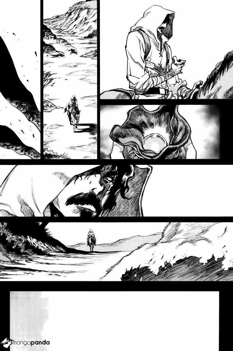 Dark Air Chapter 47 trang 9