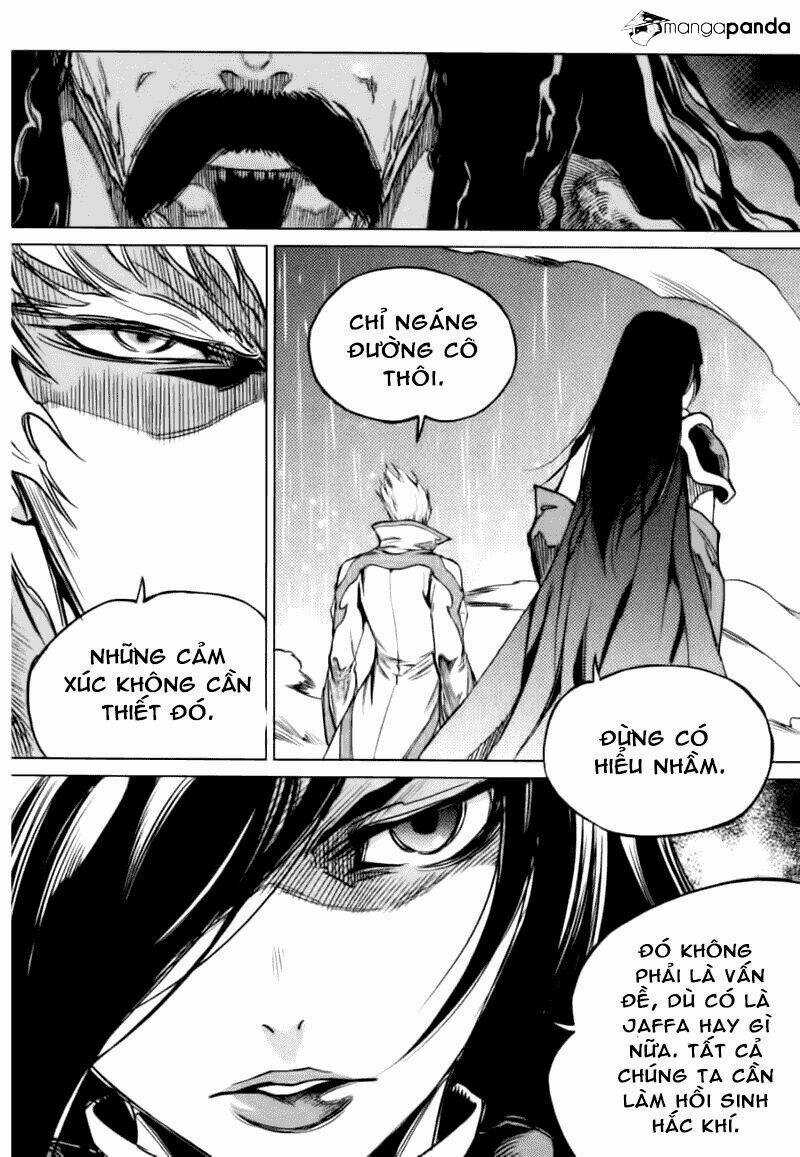 Dark Air Chapter 48 trang 10