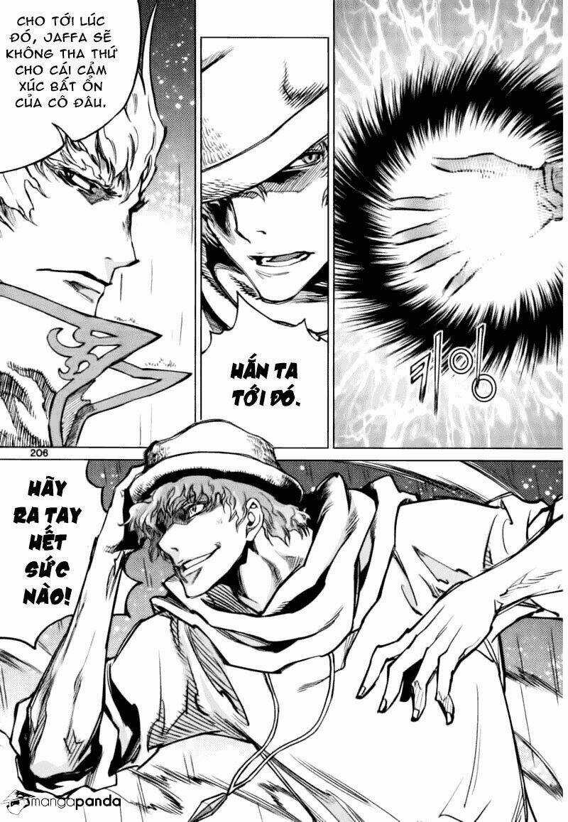 Dark Air Chapter 48 trang 11