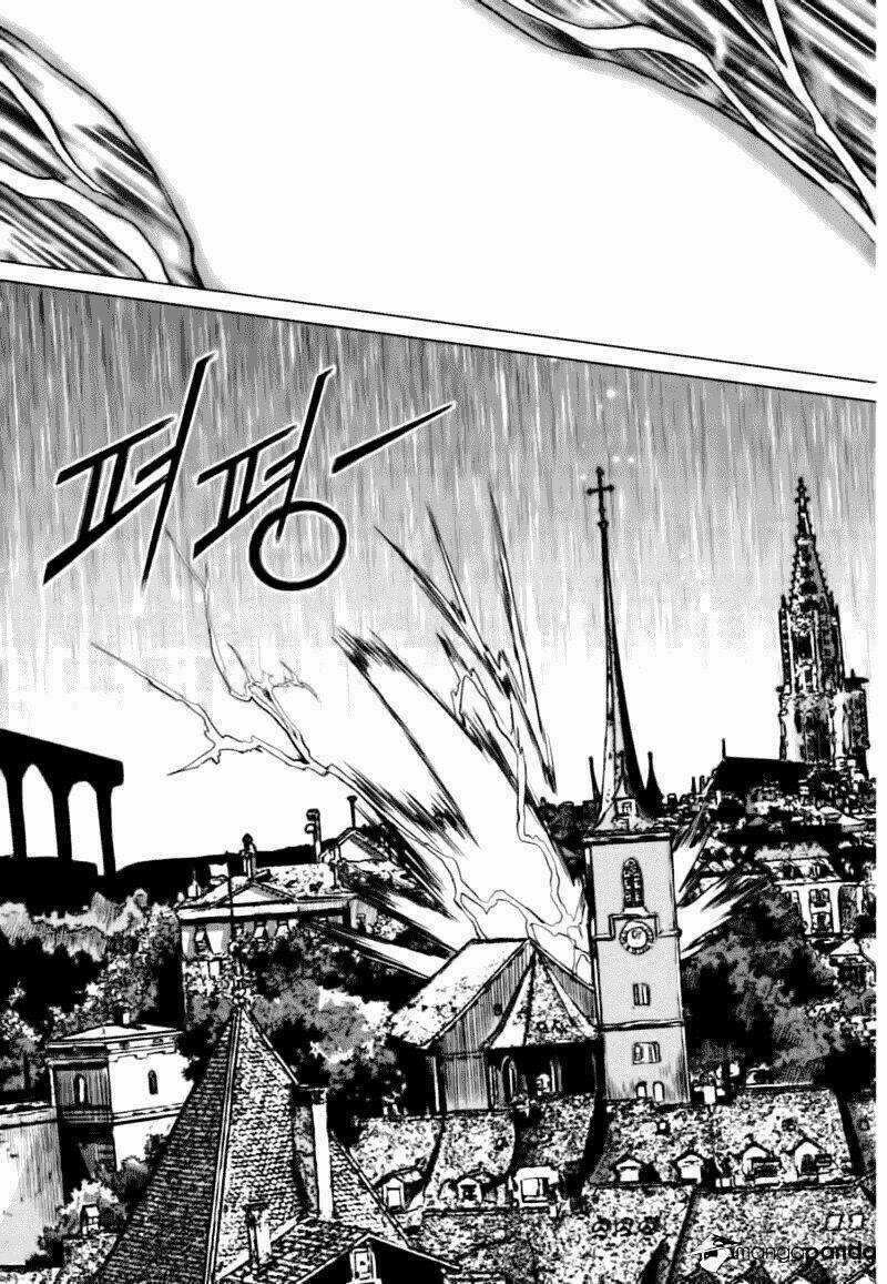 Dark Air Chapter 48 trang 13