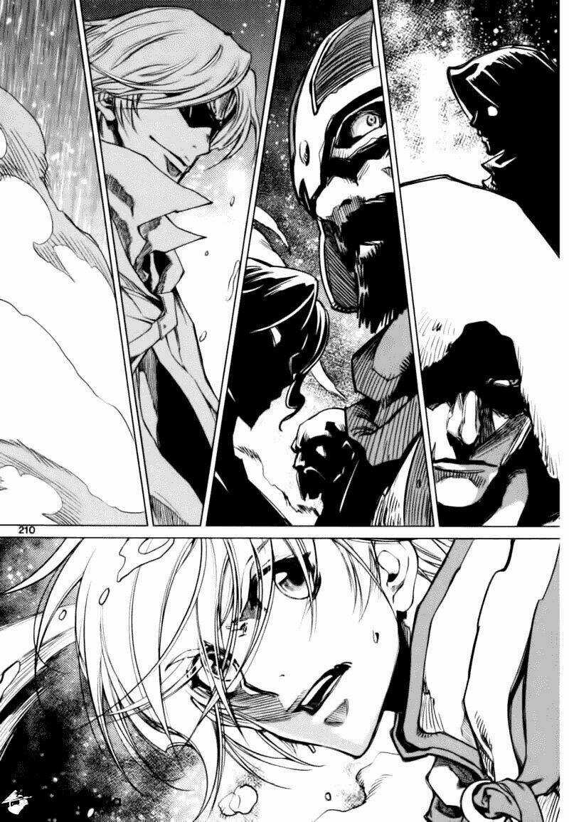 Dark Air Chapter 48 trang 15