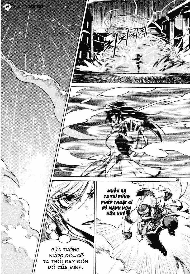 Dark Air Chapter 48 trang 16