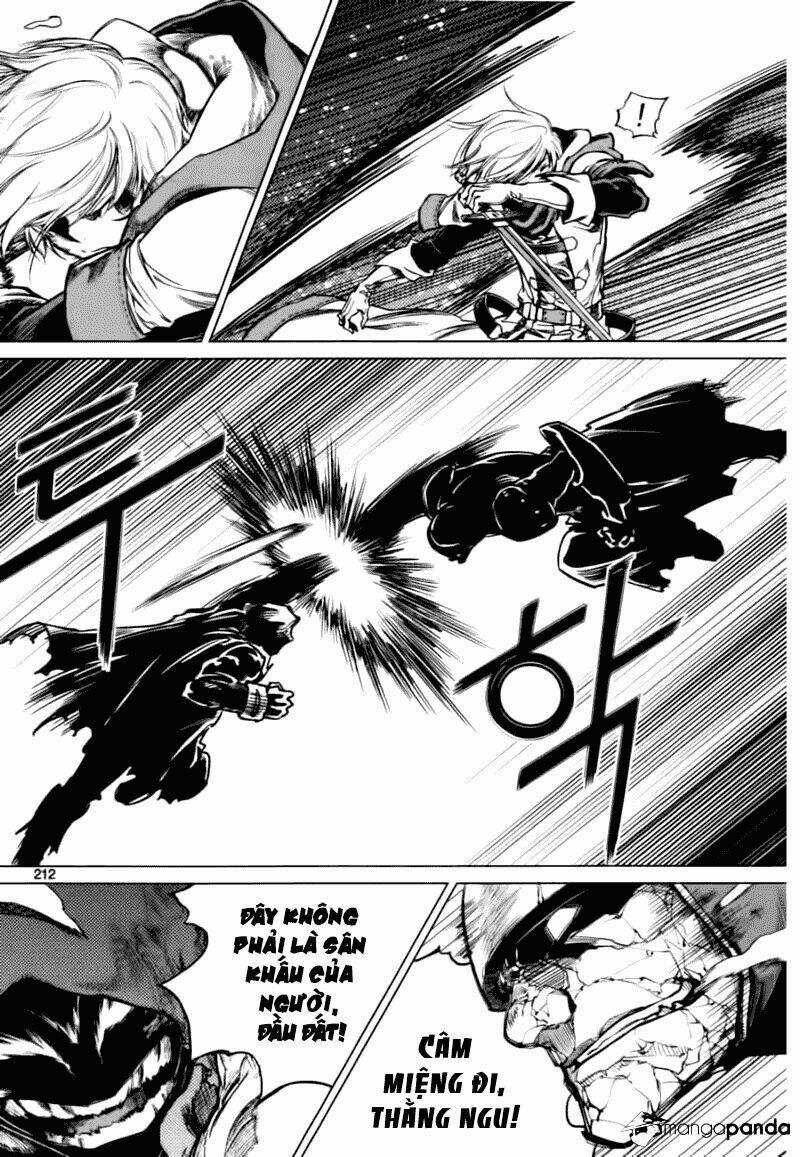 Dark Air Chapter 48 trang 17