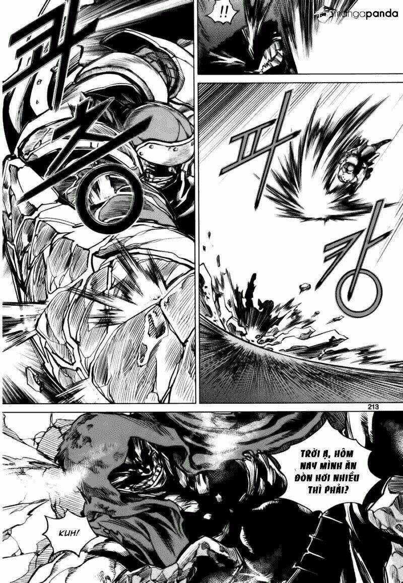 Dark Air Chapter 48 trang 18