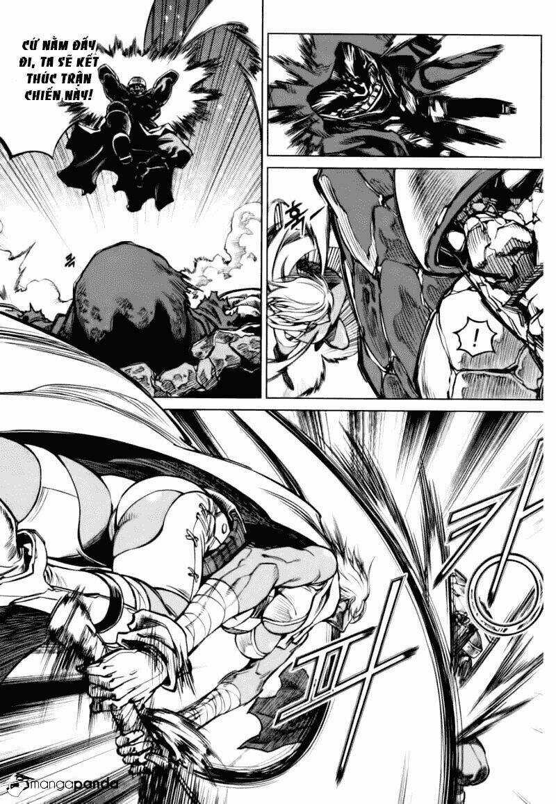 Dark Air Chapter 48 trang 19