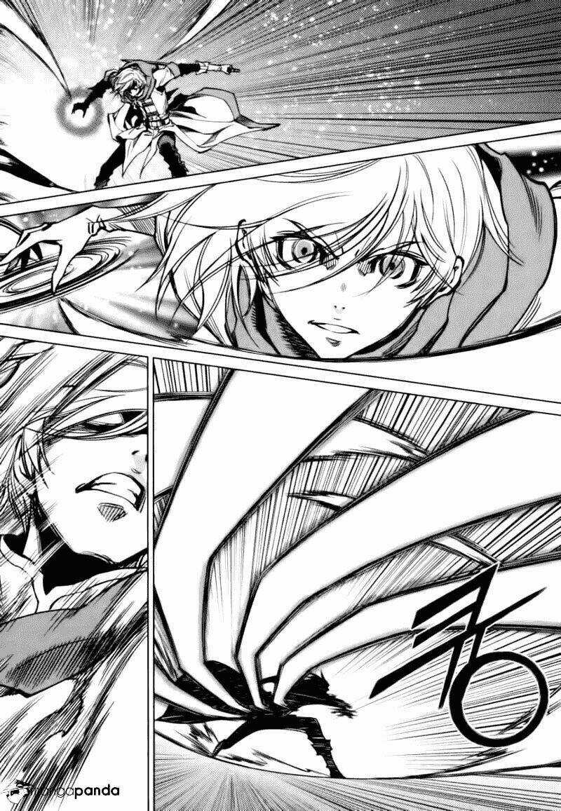 Dark Air Chapter 48 trang 2