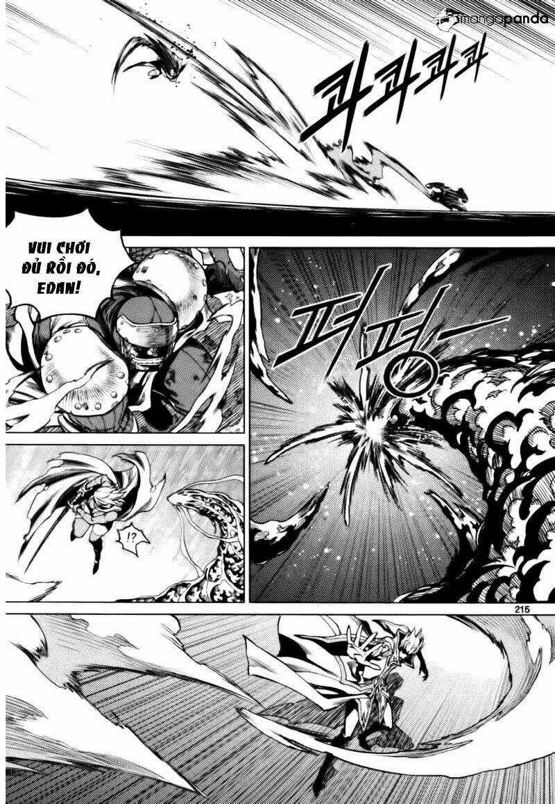 Dark Air Chapter 48 trang 20