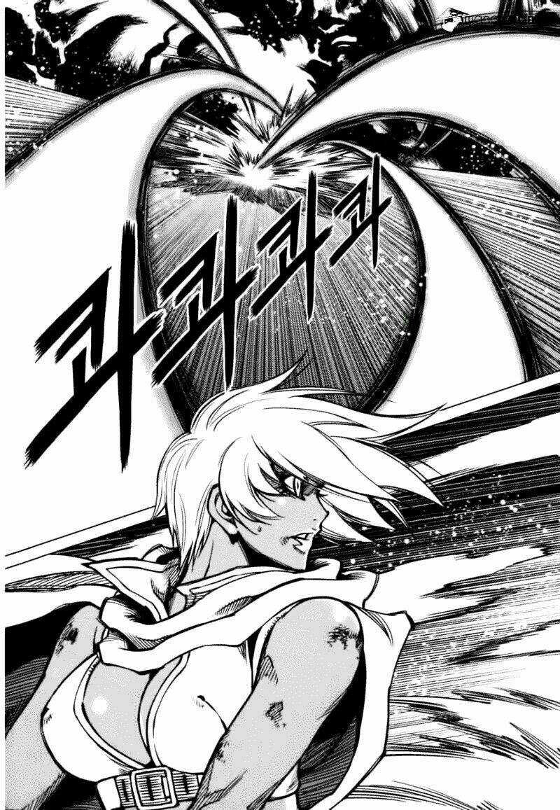 Dark Air Chapter 48 trang 3