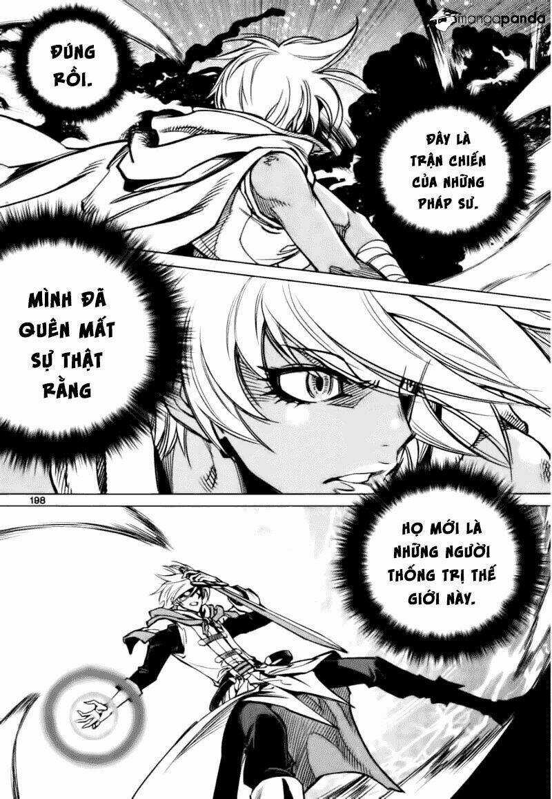 Dark Air Chapter 48 trang 4